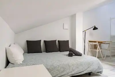 Image de Studio calme à Malaga