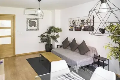 Appartement à quelques pas de la Méditerranée