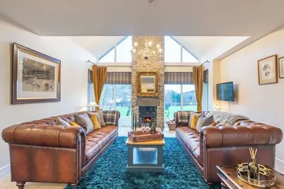 Image de Magnifique maison de vacances privée pour 6 personnes avec Wifi, Tv et vue panoramique
