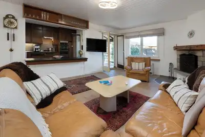 Image de Magnifique maison de vacances privée pour 6 personnes avec Wifi, Tv, terrasse et animaux admis