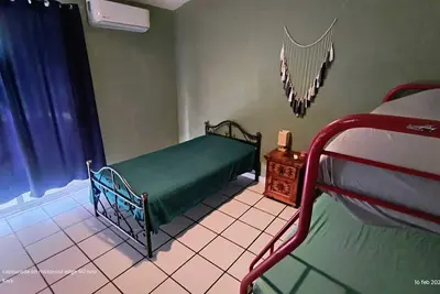 Ocean view and 3 bedrooms