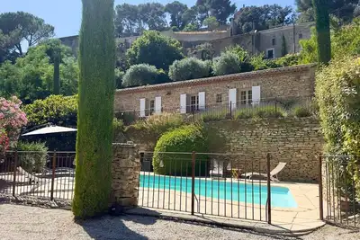 Image de Maison des cigales - Cadre paradisiaque