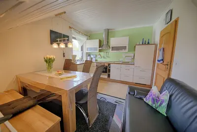 Image de Cozy, quiet vacation apartment in the countryside with a central location