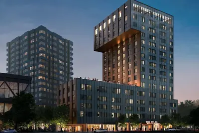 Image de Steps to Charles River | Bar & Restaurant + Gym