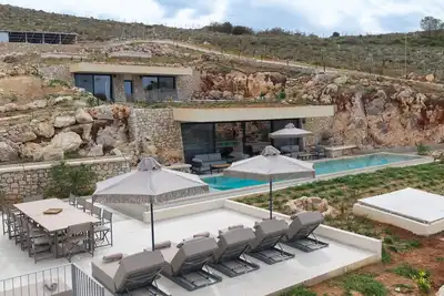 Image de Domaine–Earth, Luxury Eco Villa, private pool, up to 10