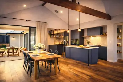 Image de Coastal Luxe in Seaside Estate | 4 Bedrooms | Walk to Beach