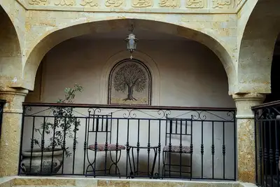 Image de Al Madina Riad Bizerte, A Mediterranean Creative House Above the Sea