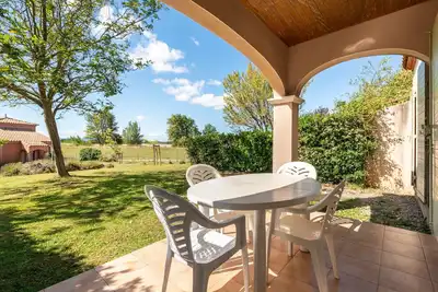 Image de Mignonne villa 4 pers, jardin