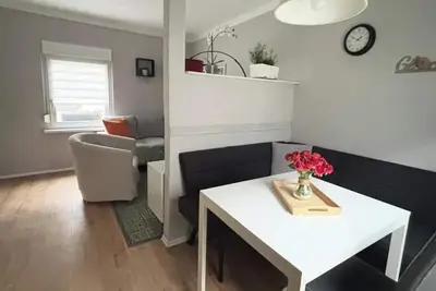 Image de Cozy semi-detached house \"Haus Bella\" in Cochem on the Moselle.