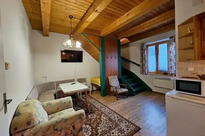 Image de Duplex 2-Bedroom Apartment