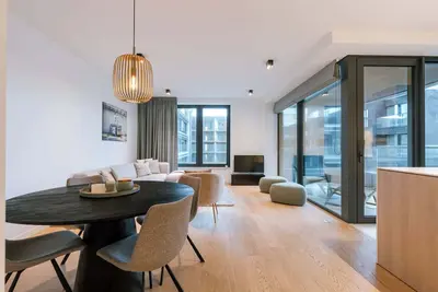 Image de Modern apartment in the Iconic Ensor Tower