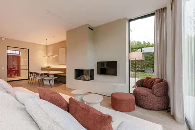 Image de Warm family home by the sea - Villa La Madrague