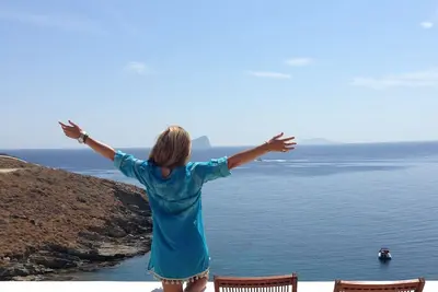 Image de Iliada Suites Simousi Kythnos