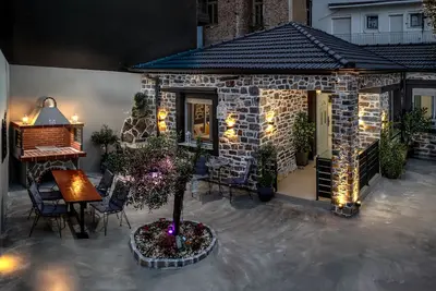 Image de The Coastal Rock House