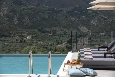 Image de Villa Barbara Lefkada