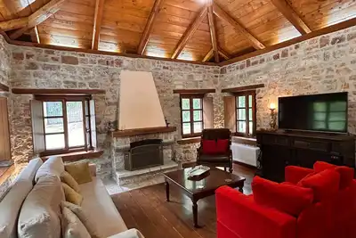 Image de Villa Acroria in Karpenisi