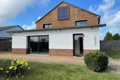 Image de Maison au calme avec piscine intérieure chauffée