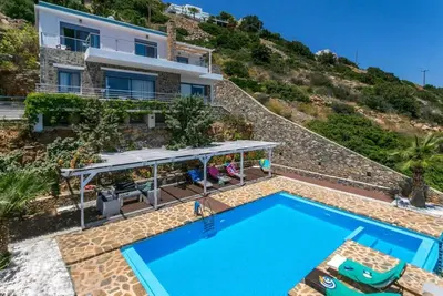 Image de Elounda Senses Luxury villa with private pool