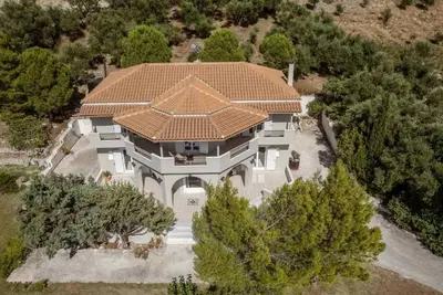 Villa Zavria in Zakynthos