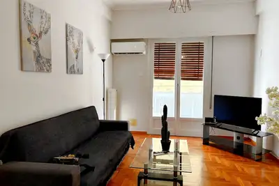 Modern Apartment in Athens Center
