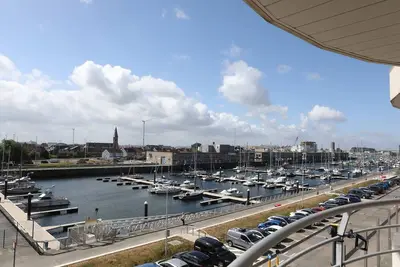Image de Harbour View Stay - Stylish apartment with stunning views in the marina of Zeebrugge