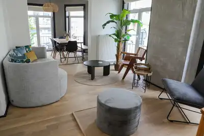 Image de Denise - Belle epoque apartment with modern comfort