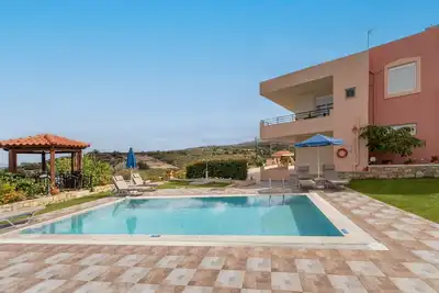 Image de Villa Marie with private pool