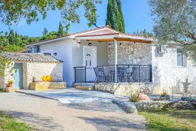 Green Oak Villa in Zakynthos