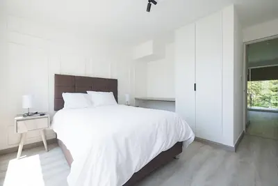 Image de Modern two-bedroom apt with park views San Isidro