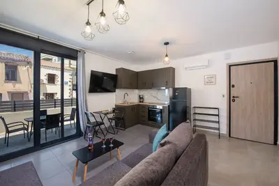 Image de Halepa Apartment in Chania Esther 1