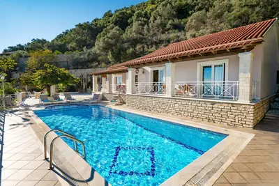 Image de Villa Fantasia in Katavolos