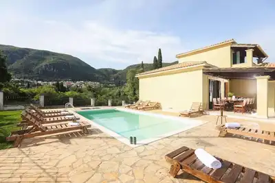Image de Elite Villa Ena in Ano Korakiana