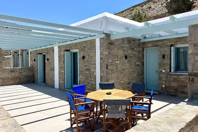 House Theasis - AllParos Villas