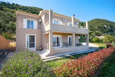 Image de Villa Tzintzola in Kato Garouna