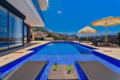 Villa Vala in Kalkan