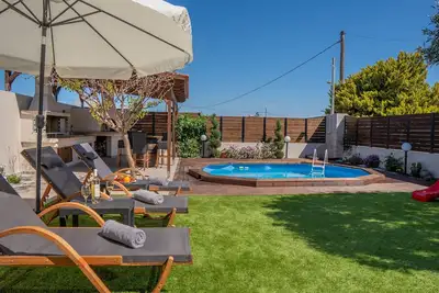 Image de Rodanthi Cretan Villa