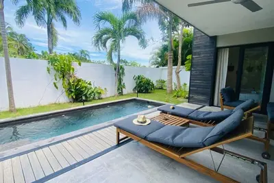 Private Pool Villa | Parking | Washer