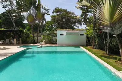 2 Bedroom Pool Apartment