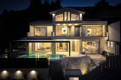 Isle of View Villa - Lefkada