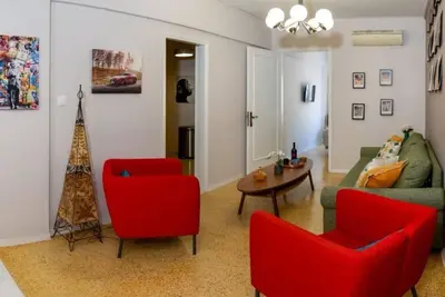 Image de Crown Syntagma Apartment