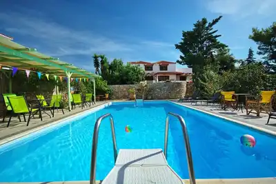 Image de Kamelia Villa 3 in Alonissos