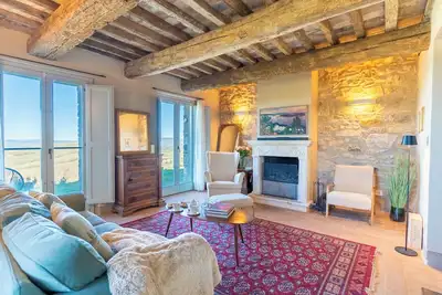 Image de Luxury Villa in Val d'Orcia: Private Tuscan Oasis