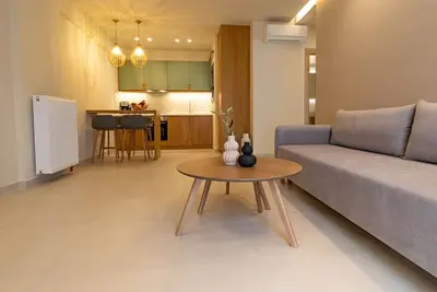 OliveVine4 · Πολυτελές Διαμέρισμα με Θέα Ναύπλιο