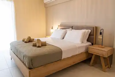 OliveVine 5 - Luxury apartment with Nafplio view