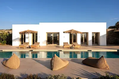 Luxury Villa Jaspis Paros