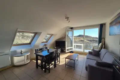 Image de Appartement vue mer - 4 pers.