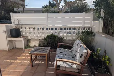 Image de Appartement climatisé vue mer - 4 pers.