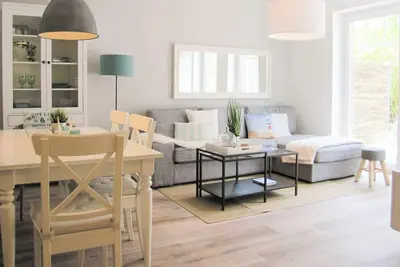 Image de Vacation apartment Langeoogzeit: Terrace & comfort for 4 guests