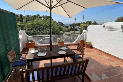 Image de Charmante Maison à 200m de la Plage Almadraba, Roses, avec Terrasse et Parking