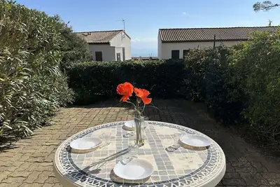 Image de Appartement avec vue mer, animaux Ok - 4 pers.